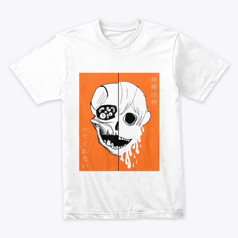 Anime skull