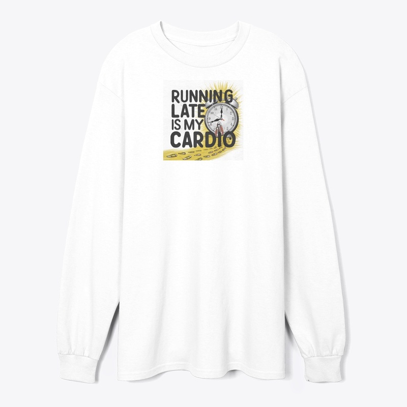 Humorous Graphic Tee