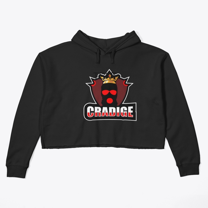 Crop Hoodie