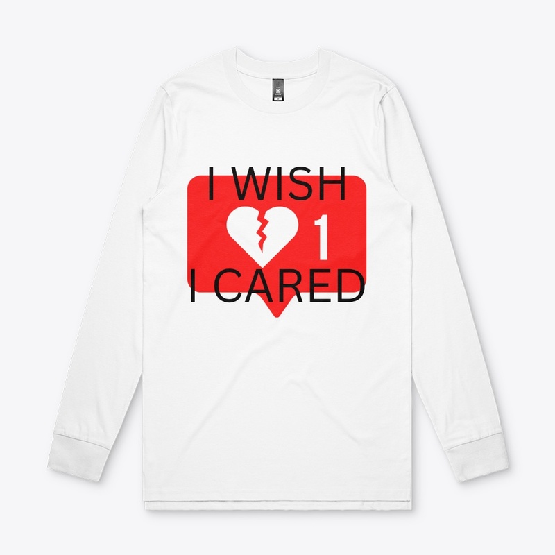I Wish I Cared