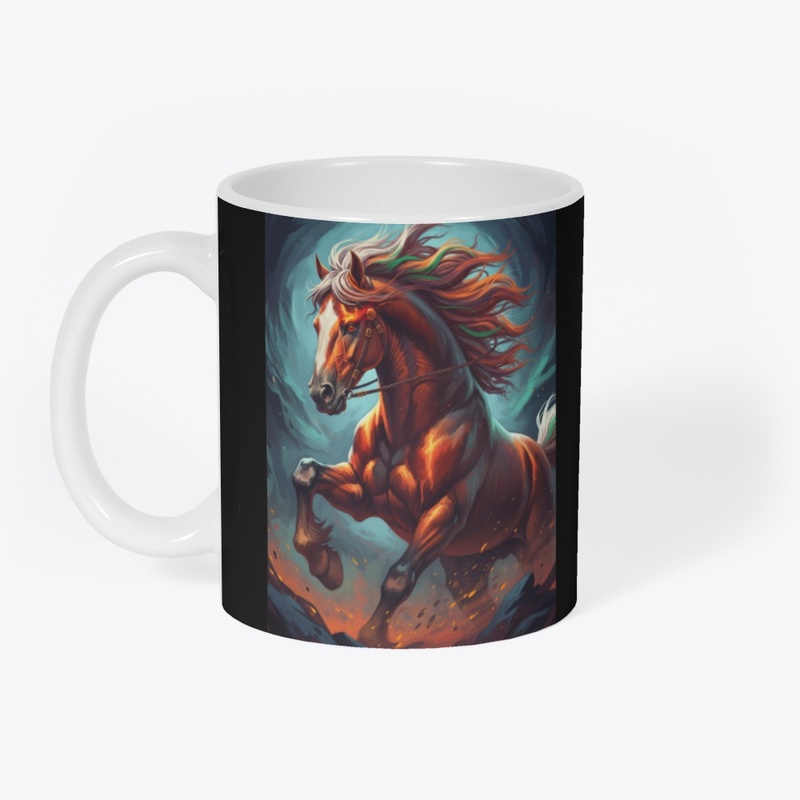 Steed of the Fallen Realm