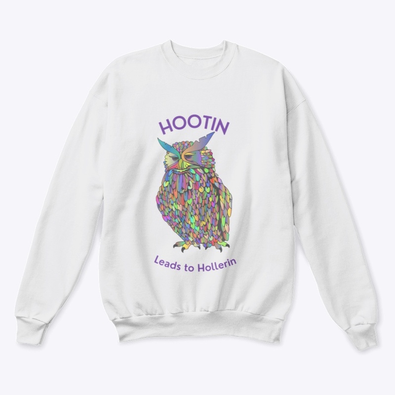 Hootin Leads to Hollerin