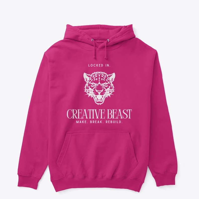 Creative Beast: Unleashed in Color