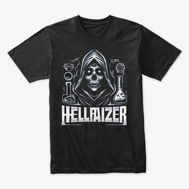 HellRaizer Reaper Chemical Alchemy