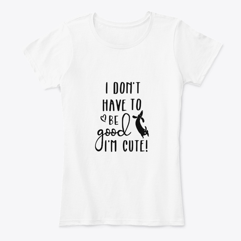 Cute Dachshund