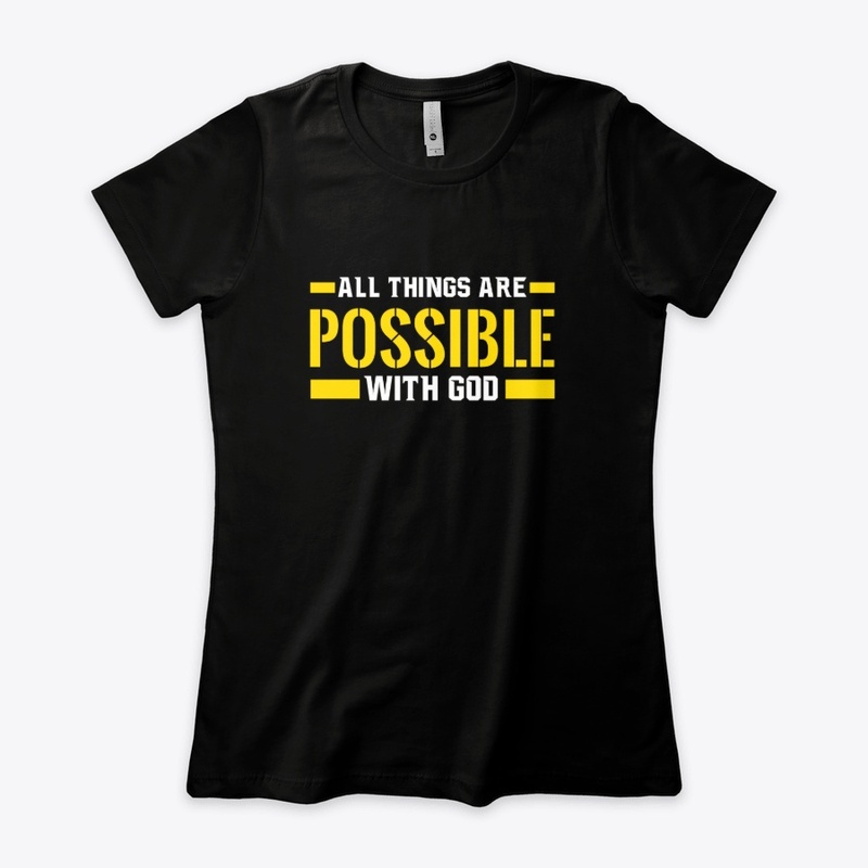 Possible With God Collection 
