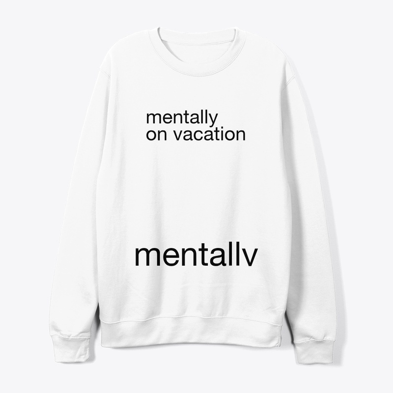 mentally