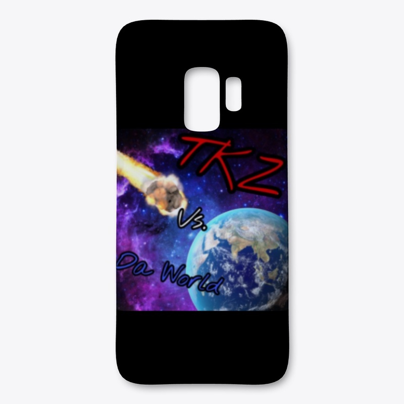 TkZ Vs. Da World