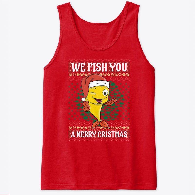 We Fish You A Merry Christmas