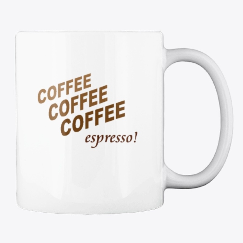 Coffee Coffee Coffee | Purple Sneaker
