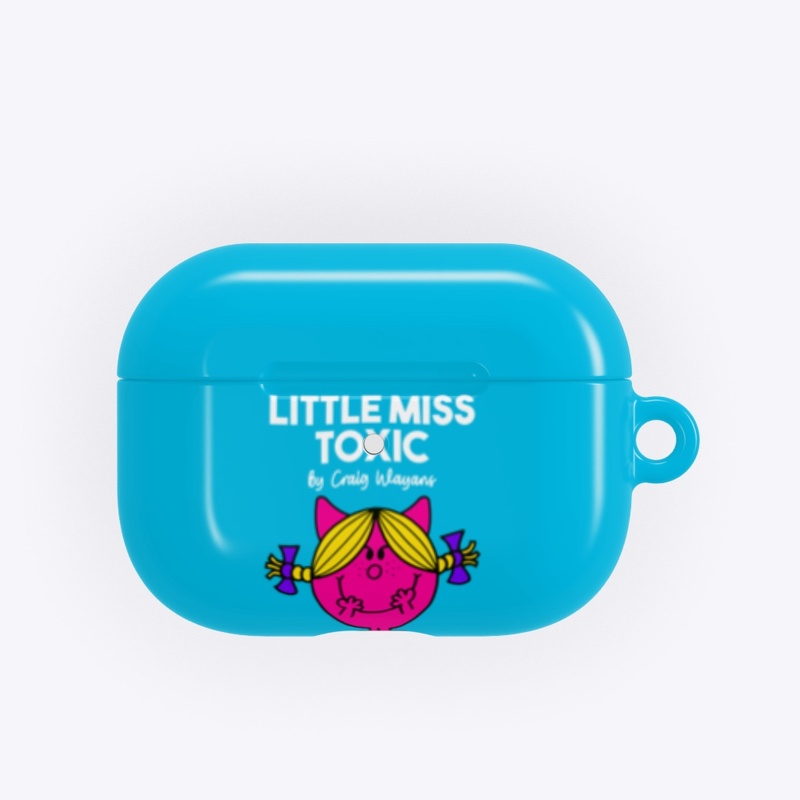 little miss toxic