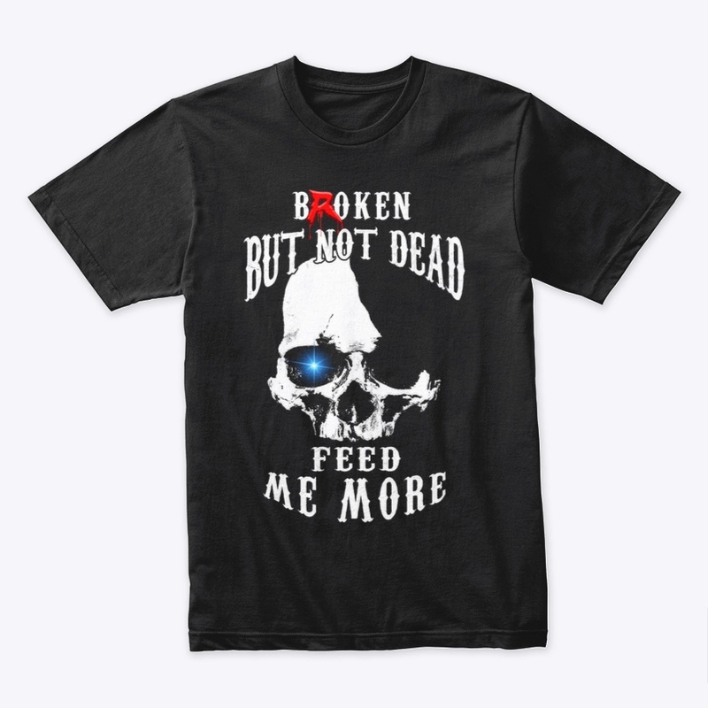 Ryback Broken But Not Dead