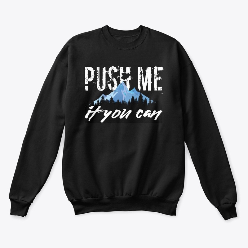 Push Me If You Can - 1