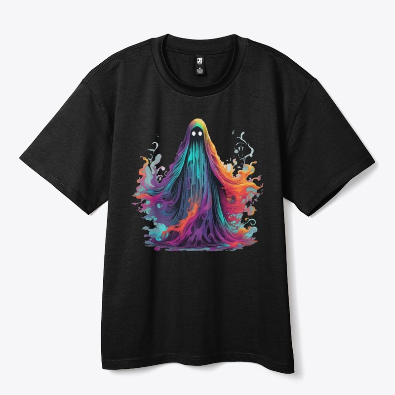 Scary Ghost #2