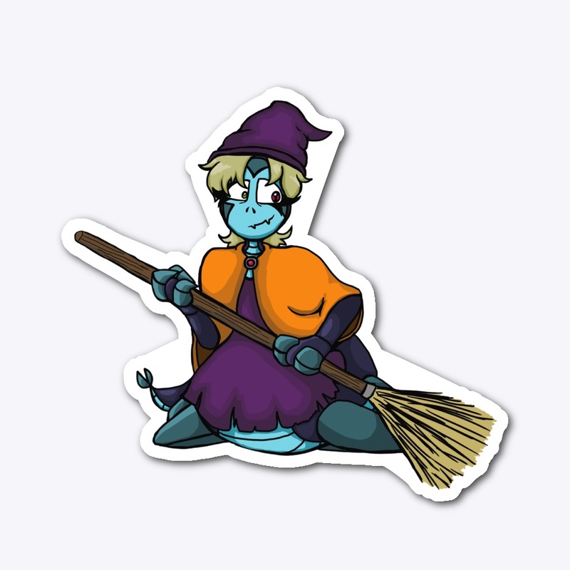 Witchy Saturn