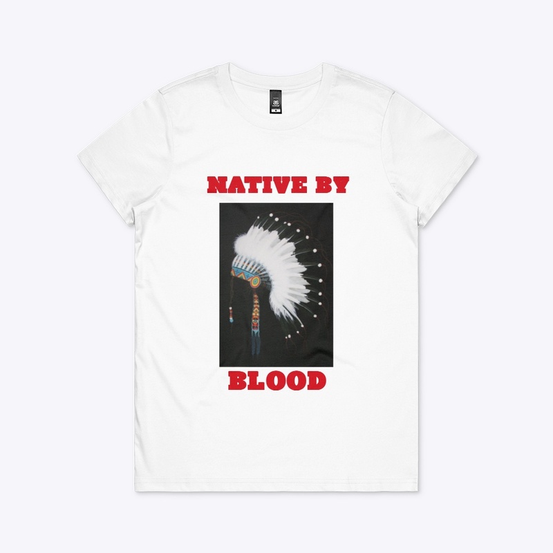 NATIVE BY BLOOD