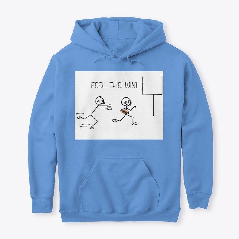 Feel the win