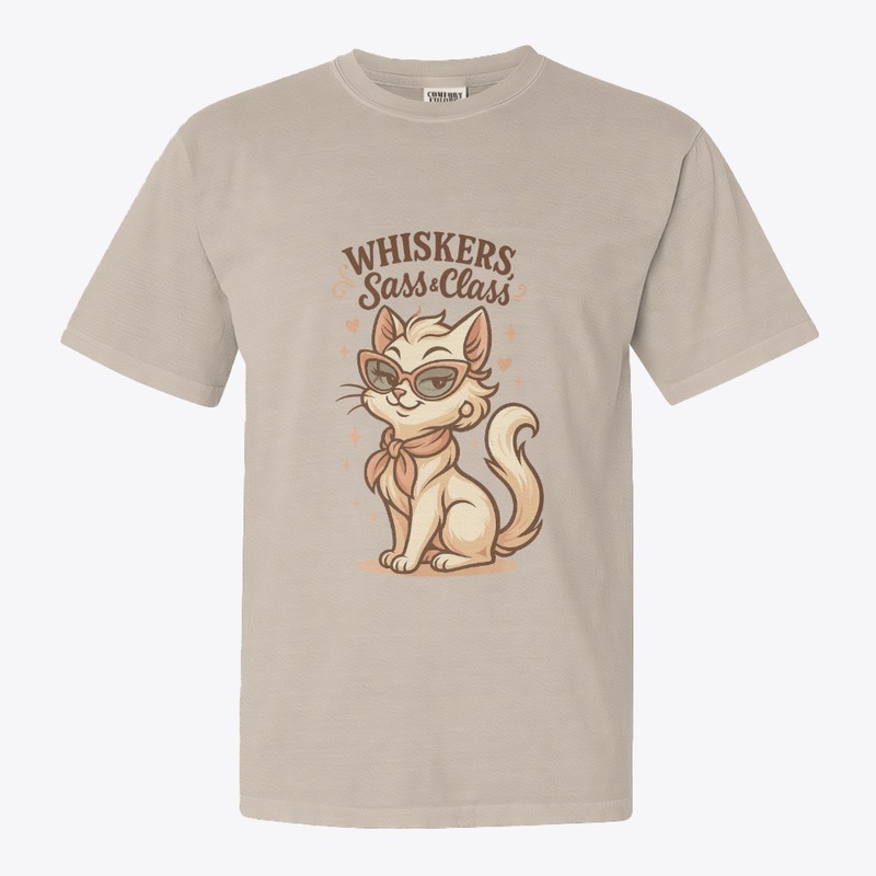 Cute Persian Cat Whiskers