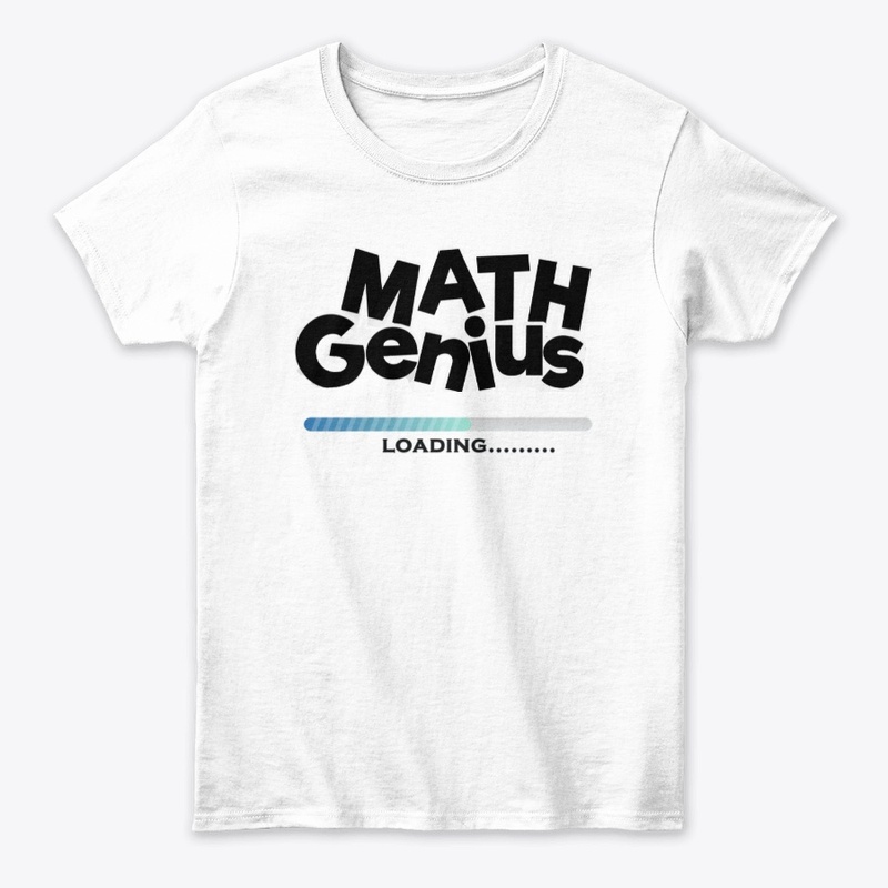 Math Genius  Loading