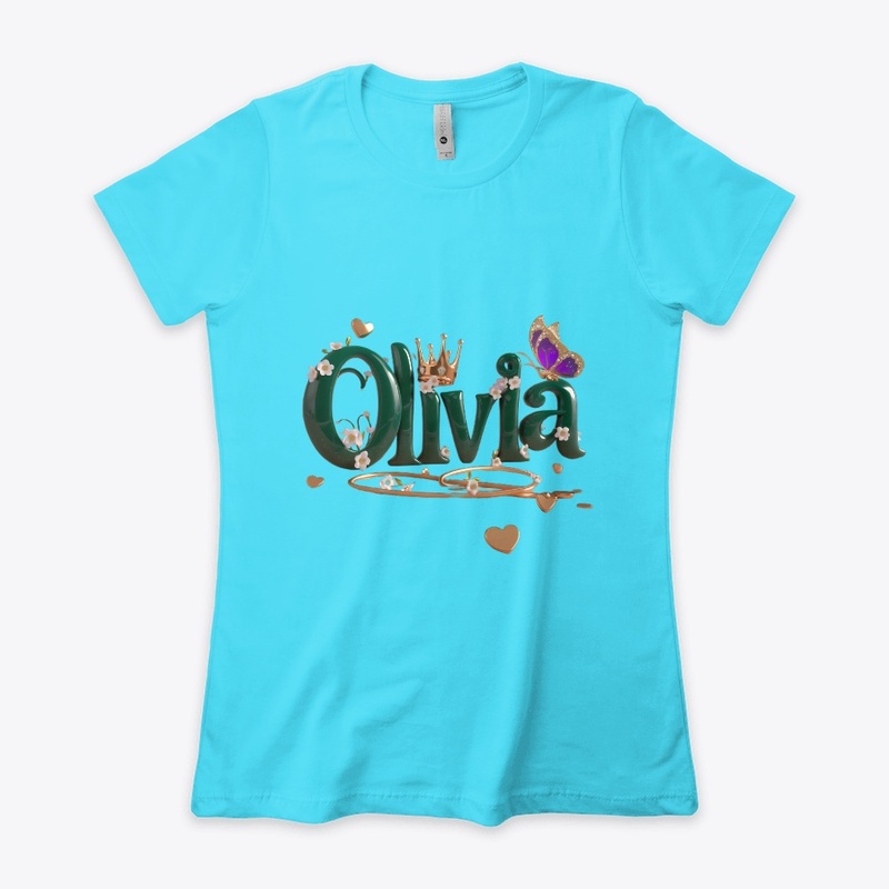 Olivia Green