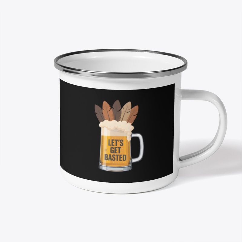 Pluck It Let’s Get Basted