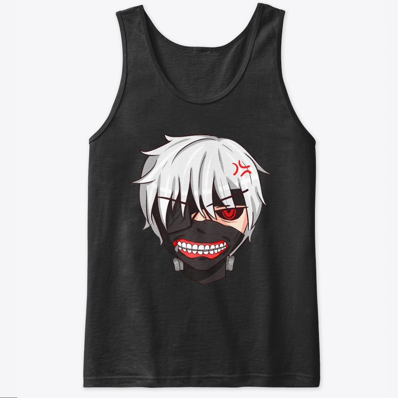 Angry man