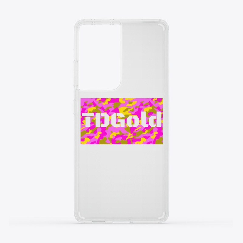 TDG PG BO1 Camo Accessories Pack