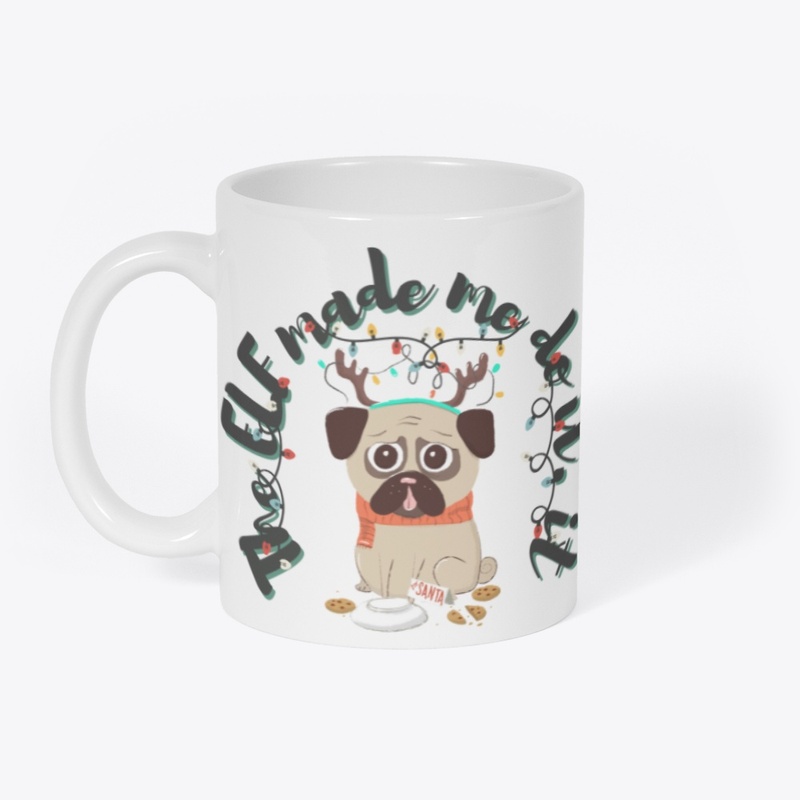 The Elf Made Me Do it