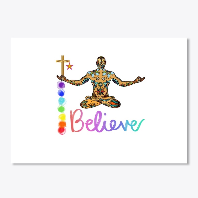 Believe in YOU!