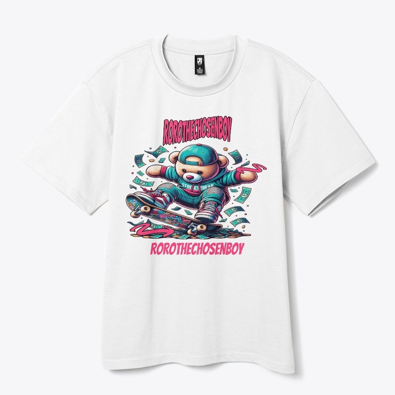 RoroTheChosenBoy Merch
