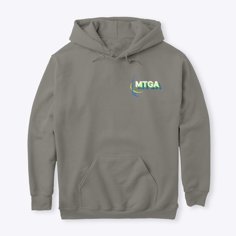 N/A Charcoal Kaos Front