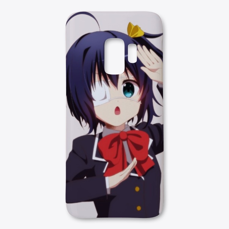 Rikka The Chūnibyō Girl