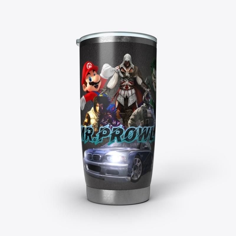 Mr.Prowler Merch