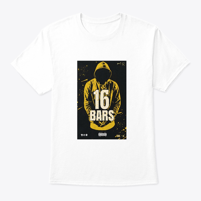 16 Bars - Design 1 (Male Version)