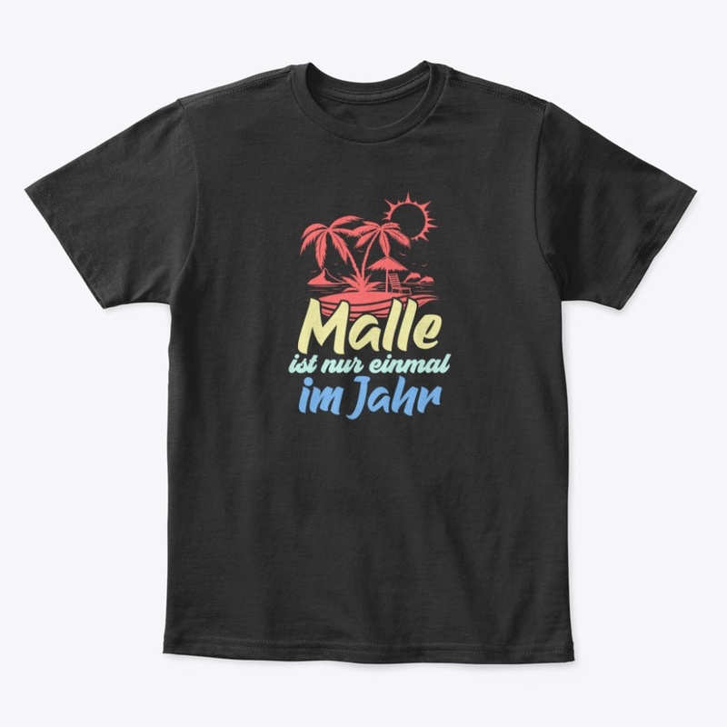 Tolles Mallorca Malle Party Saufen Stran