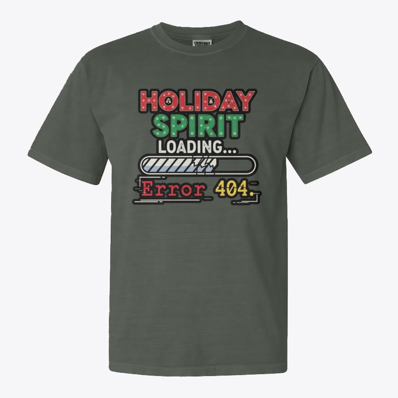 Holiday Spirit Loading