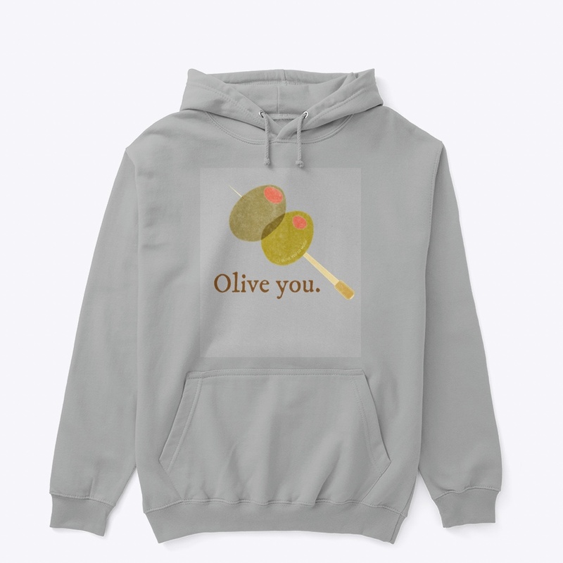 Olive You.