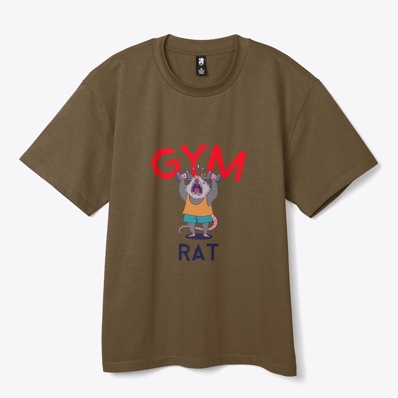 Gym Rat