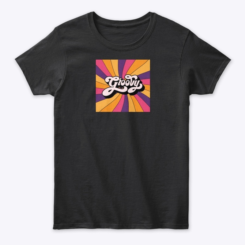 Groovy Women’s T