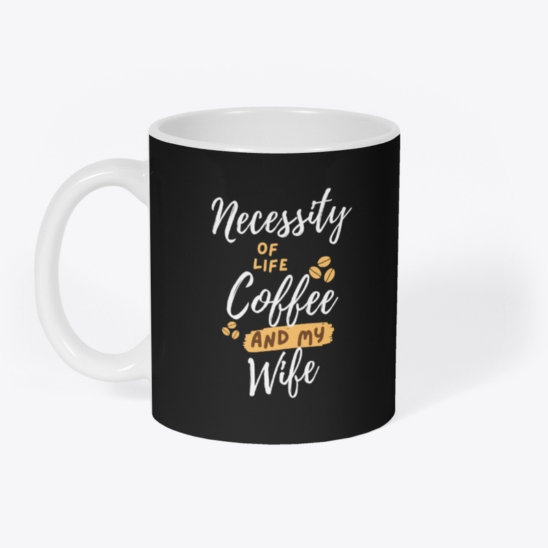 Necessity Of Life  