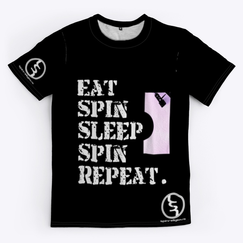 Eat Spin Sleep Spin 