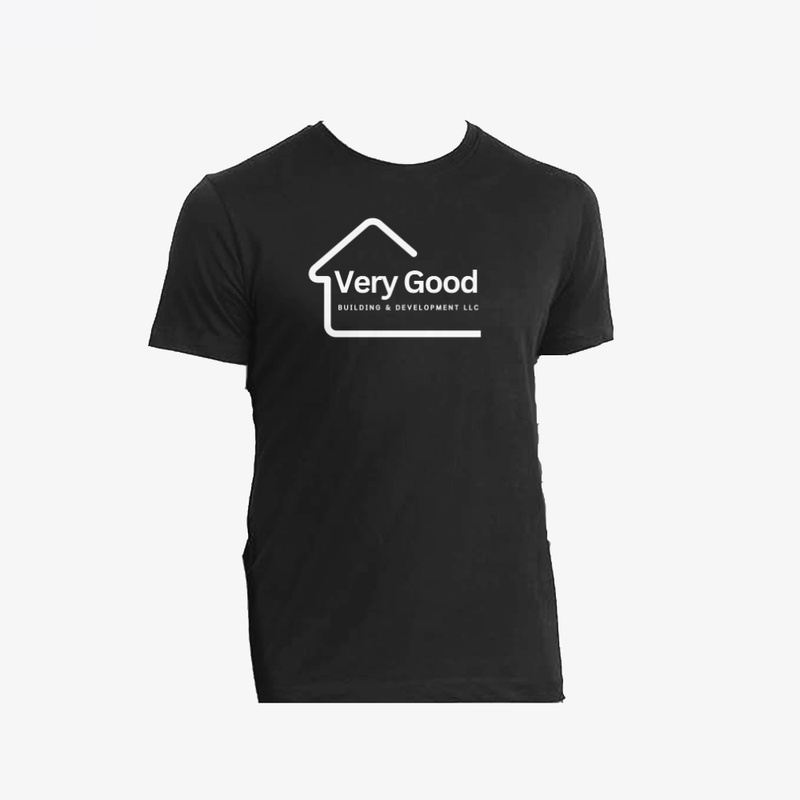 Very Good Building & Development Tee