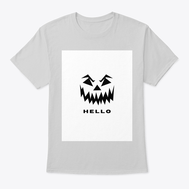 hello t-shirts, glass,print,mug. 