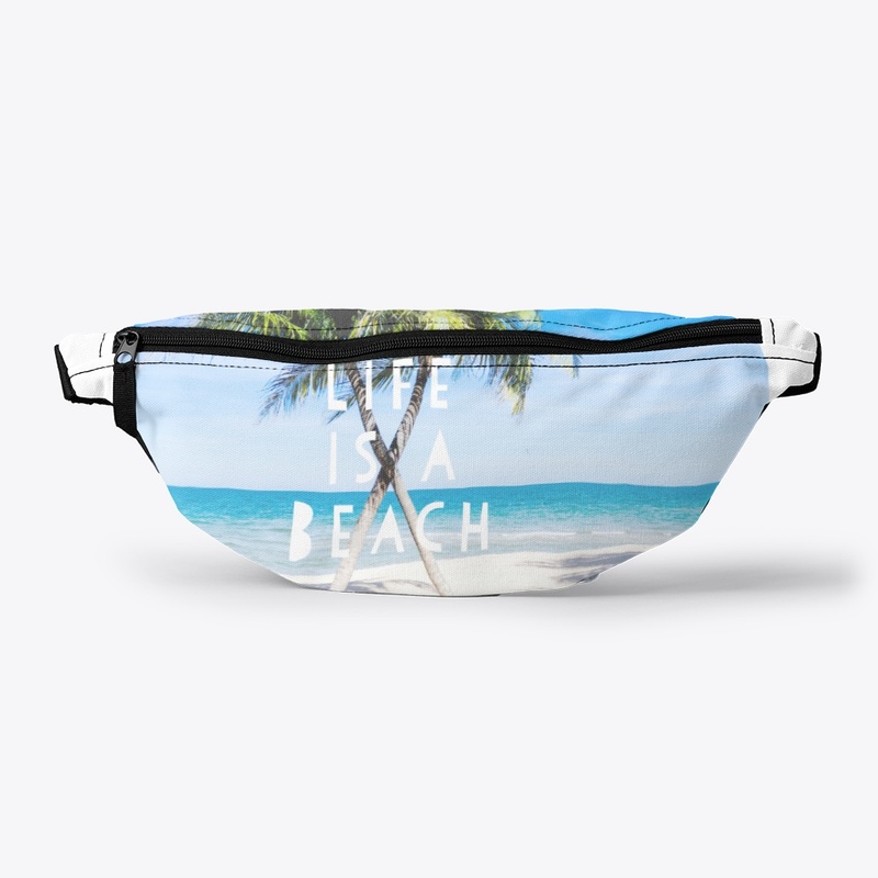 Life is a Beach | Summer Time