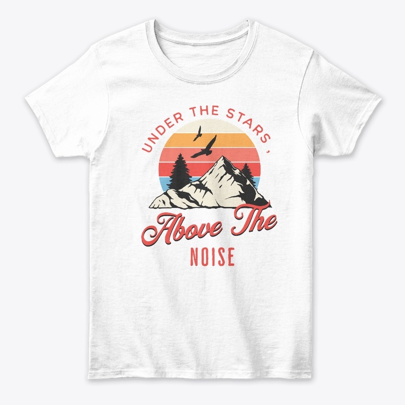Under The Stars Above The Noise