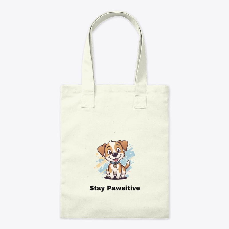 Stay Pawsative