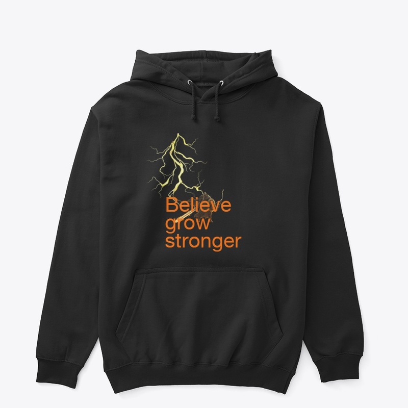 Strength in Belief
