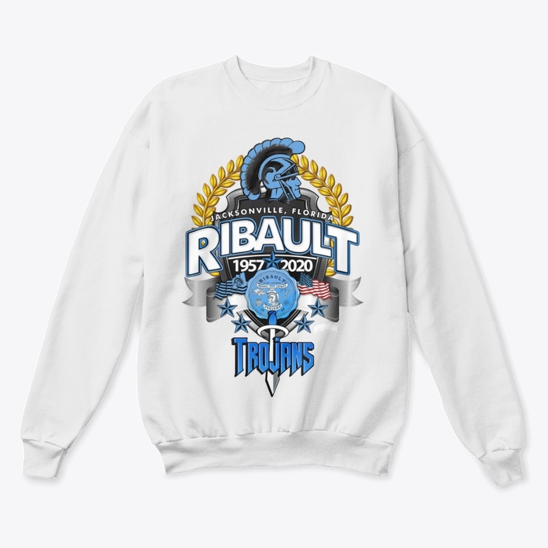 Ribault Trojans 1957-2020