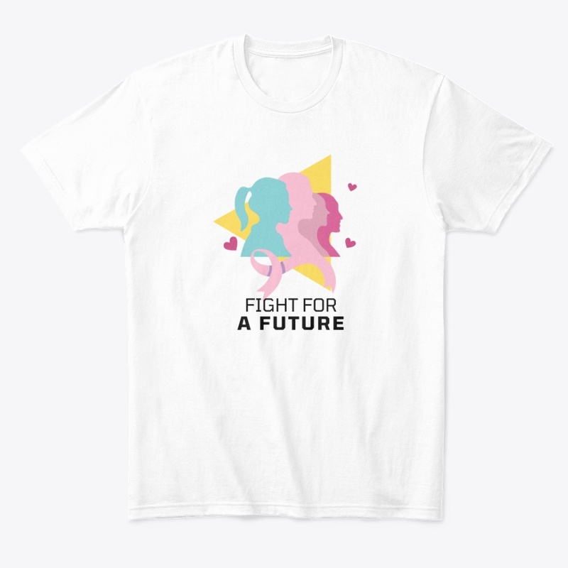 Fight For A Future: Unity & Strength Tee