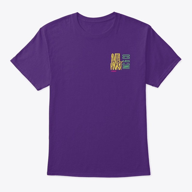 Outta Pocket Graphic Set 